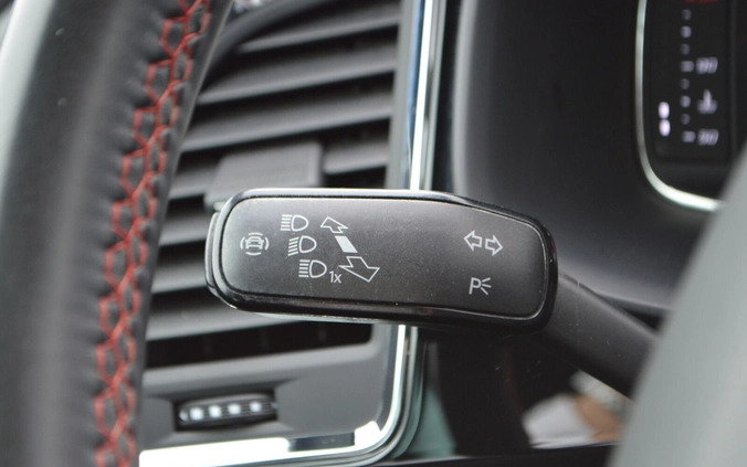 Seat Ateca cena 109900 przebieg: 80423, rok produkcji 2020 z Krajenka małe 529